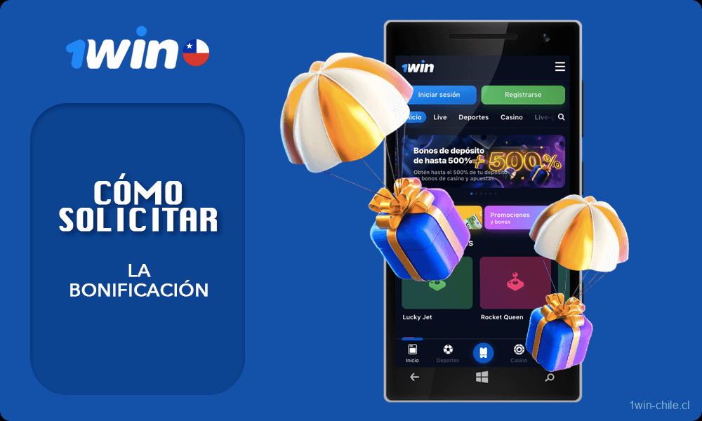 Instrucciones Cómo solicitar la bonificación