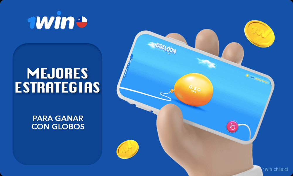Todo sobre Las mejores estrategias para ganar con globos en 1win