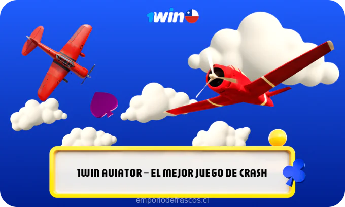 El popular juego de crash 1win Aviator atrae a principiantes y profesionales por igual con sus sencillas reglas y sus rápidas ganancias.